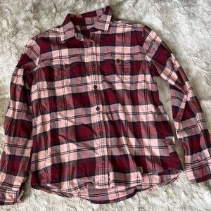 Carhartt Women’s Flannel